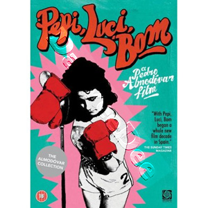 Pepi, Luci, Bom (DVD)
